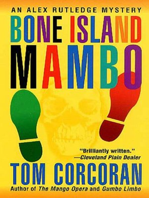 cover image of Bone Island Mambo